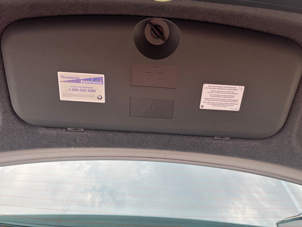 2004 BMW 7 Series Image 13