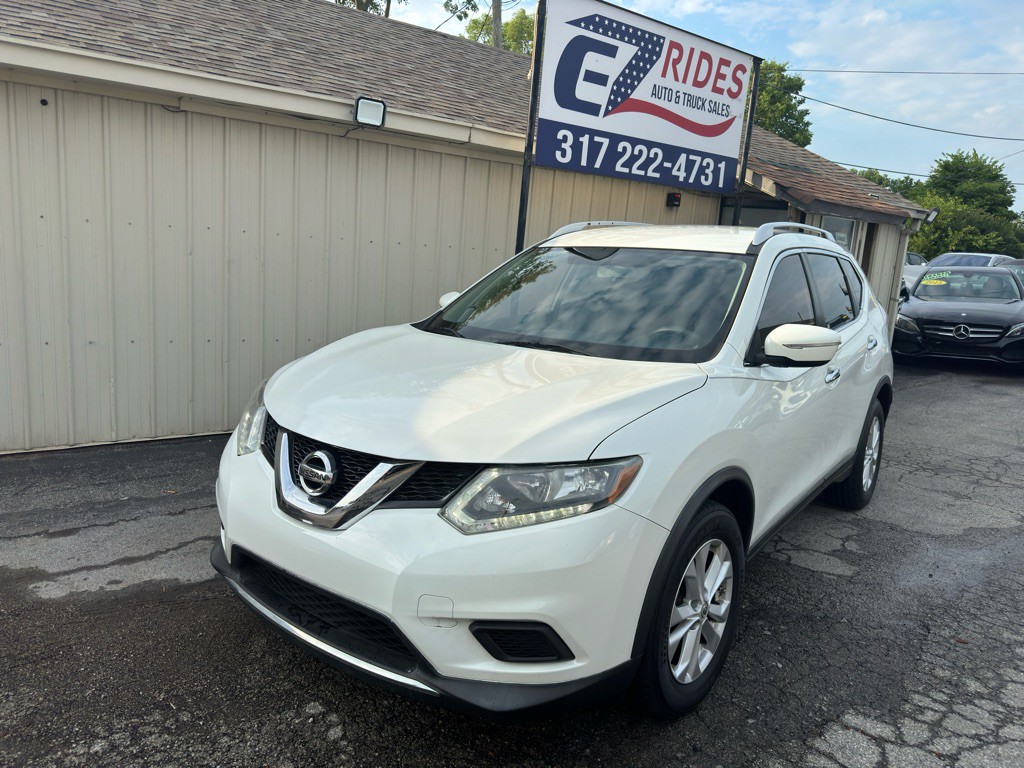 2015 Nissan Rogue Image 1