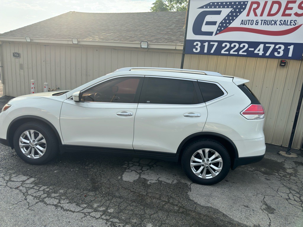 2015 Nissan Rogue Image 3