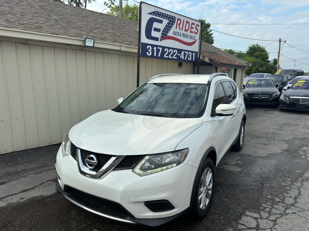 2015 Nissan Rogue Image 7