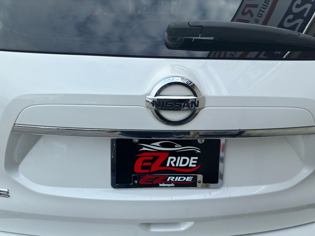 2015 Nissan Rogue Image 12