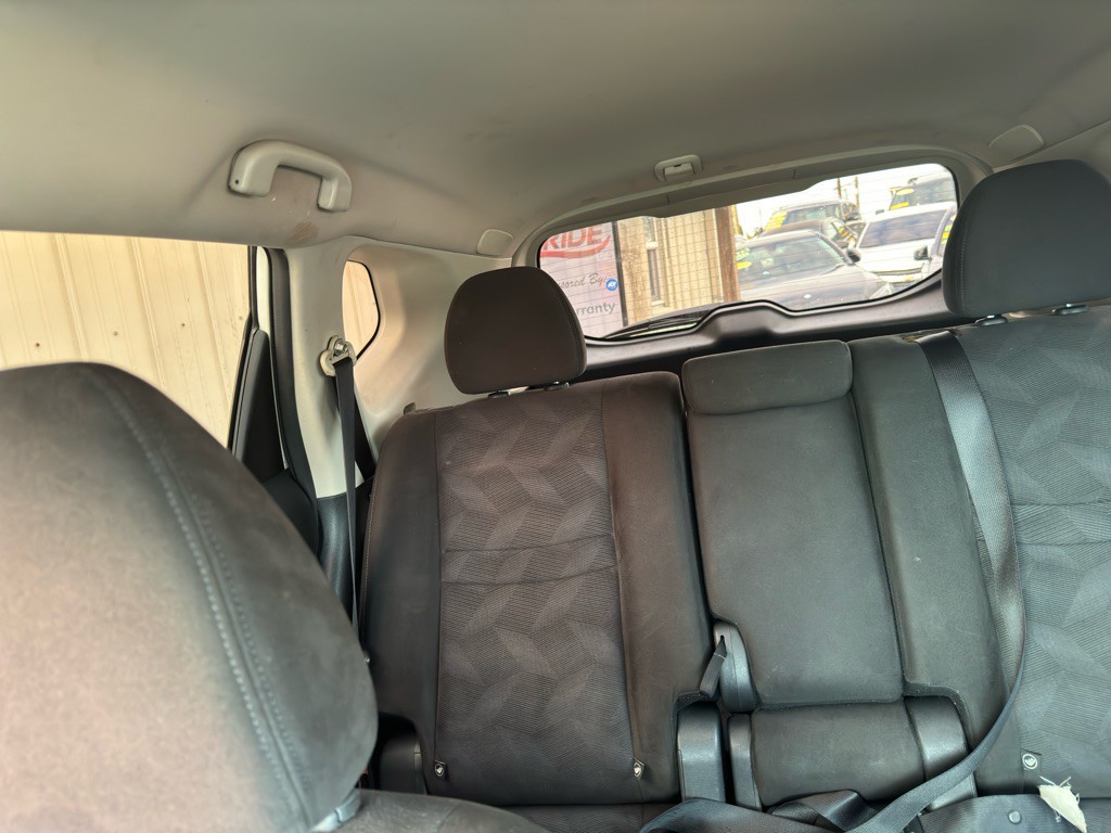 2015 Nissan Rogue Image 21