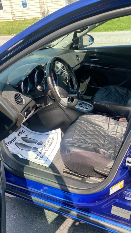 2013 Chevrolet Cruze Image 6