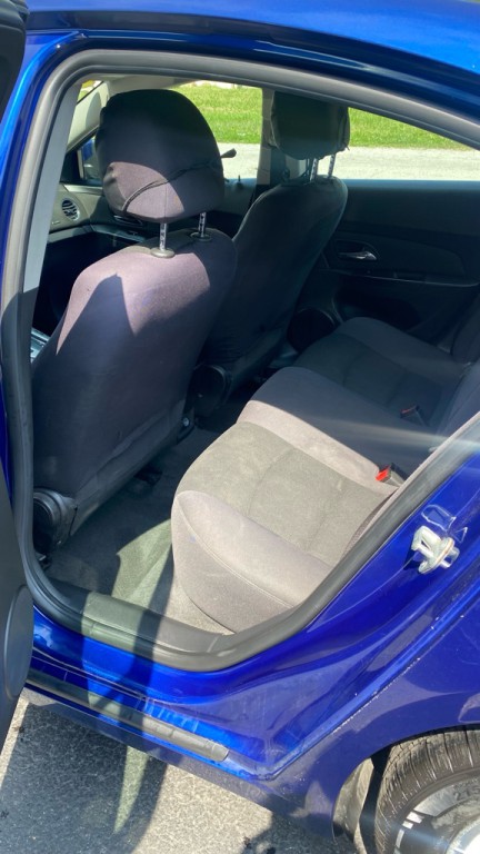 2013 Chevrolet Cruze Image 7