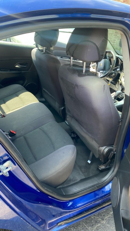 2013 Chevrolet Cruze Image 8