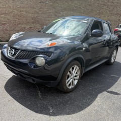 Image for 2012 Nissan Juke S ID: 7055581