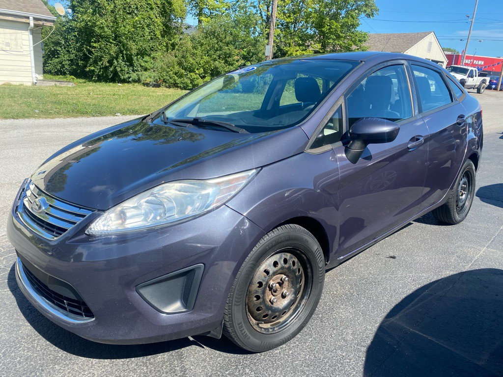 2012 Ford Fiesta Image 3