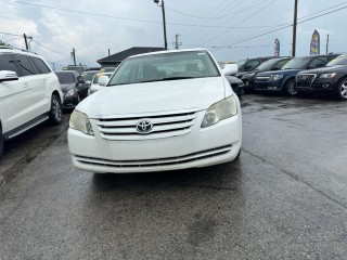 Image for 2006 Toyota Avalon XL ID: 7055584
