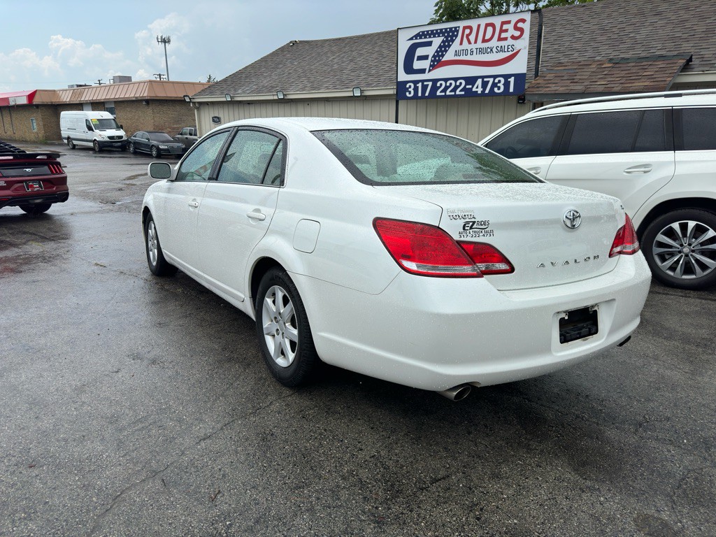 2006 Toyota Avalon Image 4