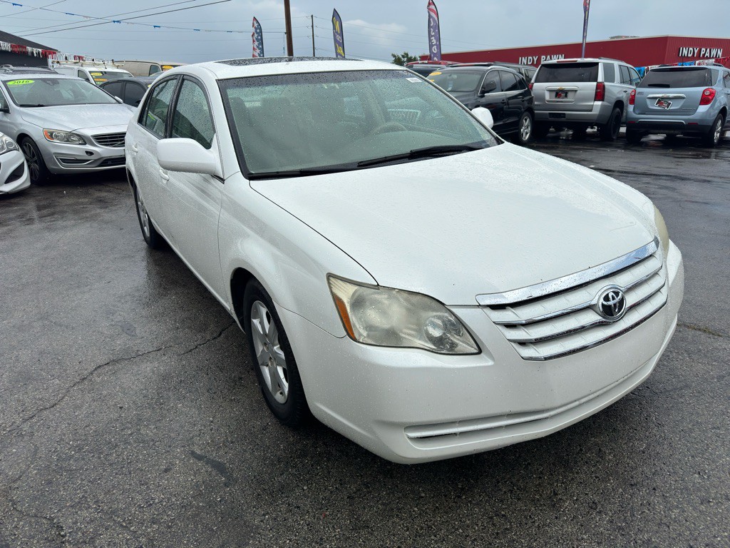 2006 Toyota Avalon Image 8