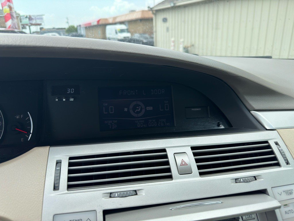 2006 Toyota Avalon Image 13