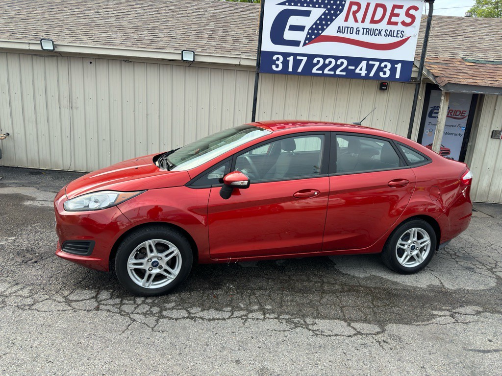 2019 Ford Fiesta Image 2