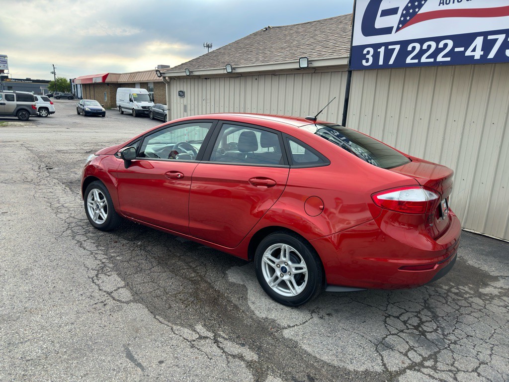 2019 Ford Fiesta Image 3