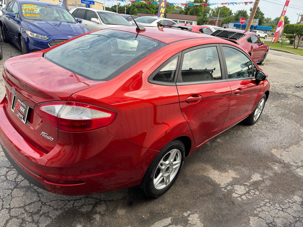 2019 Ford Fiesta Image 7