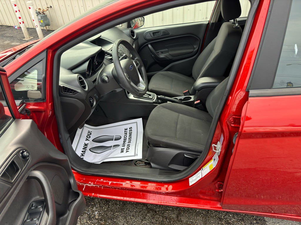 2019 Ford Fiesta Image 9