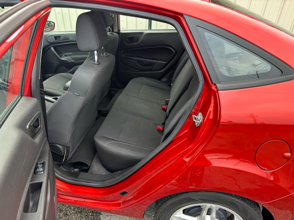 2019 Ford Fiesta Image 10