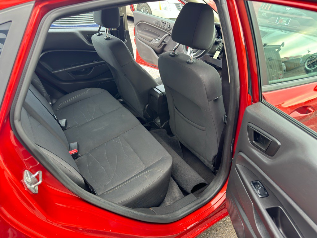 2019 Ford Fiesta Image 12