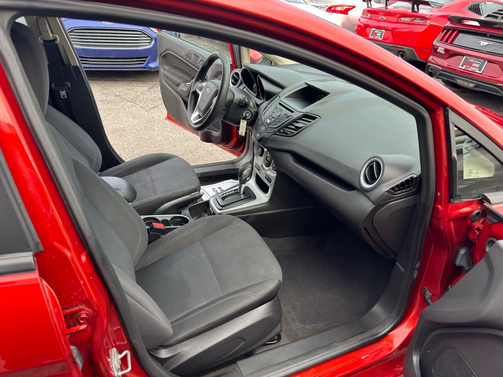 2019 Ford Fiesta Image 13