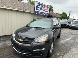 Image for 2015 Chevrolet Traverse LS ID: 7055586
