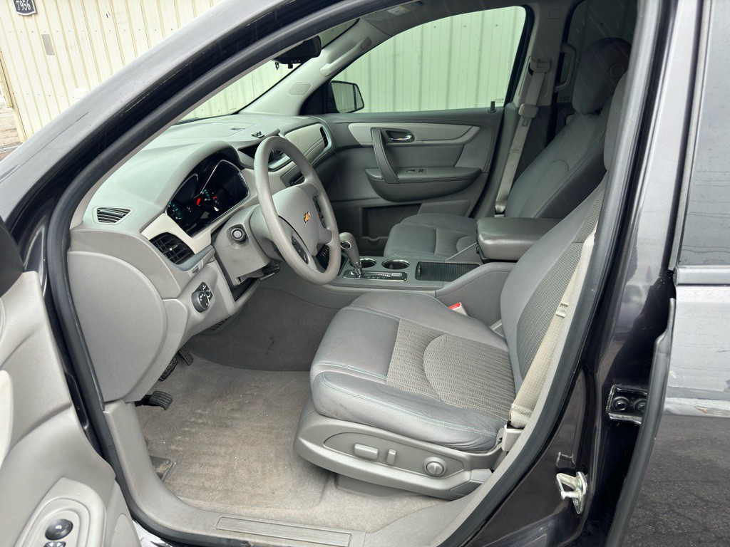 2015 Chevrolet Traverse Image 8