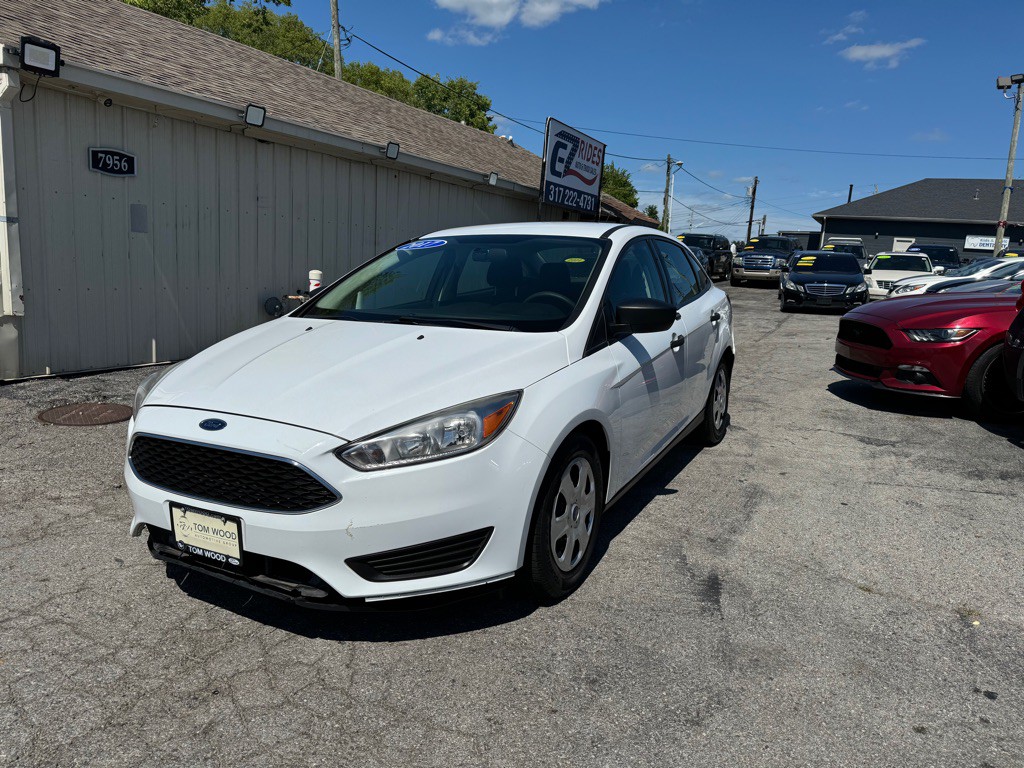 2017 Ford Focus Image 1