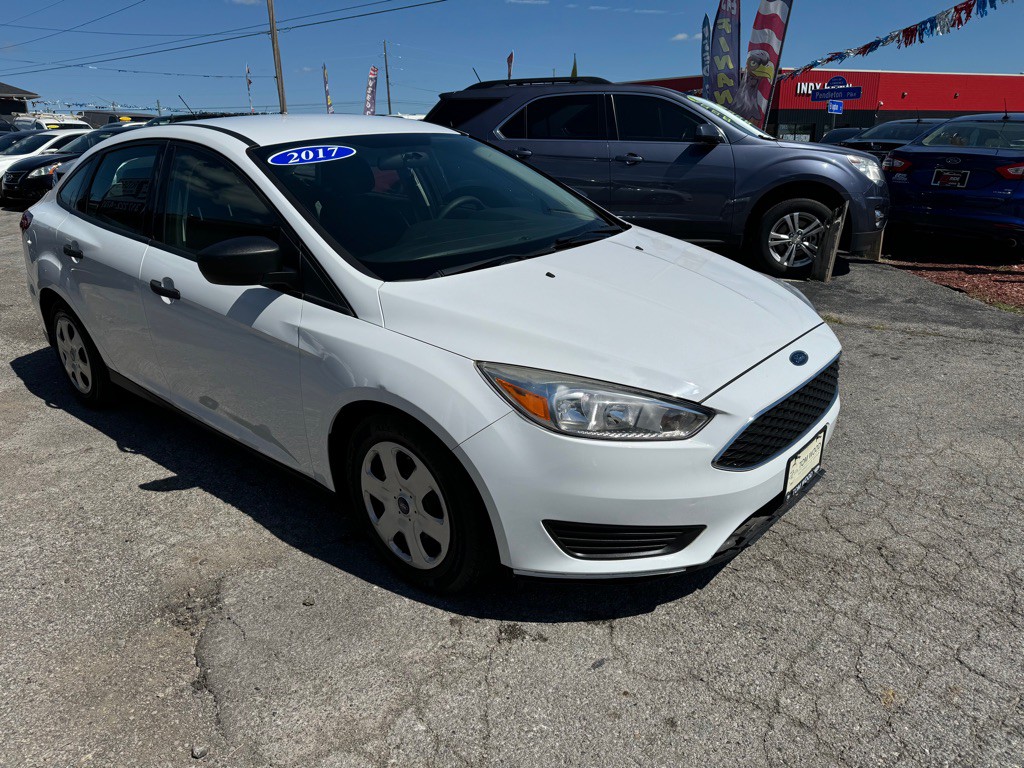 2017 Ford Focus Image 7