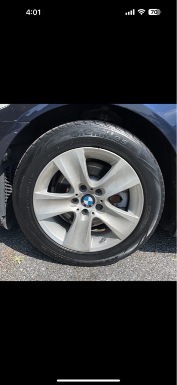 2012 BMW 5 Series Image 9