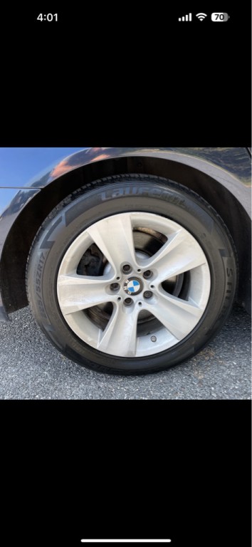 2012 BMW 5 Series Image 11