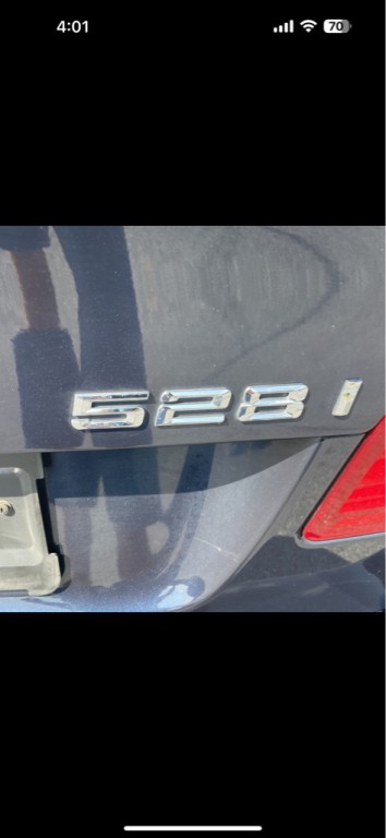 2012 BMW 5 Series Image 13