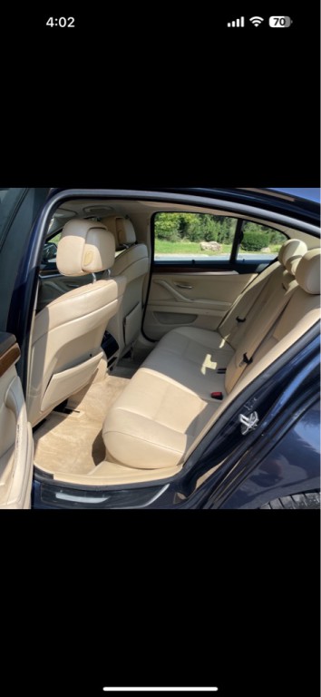 2012 BMW 5 Series Image 23