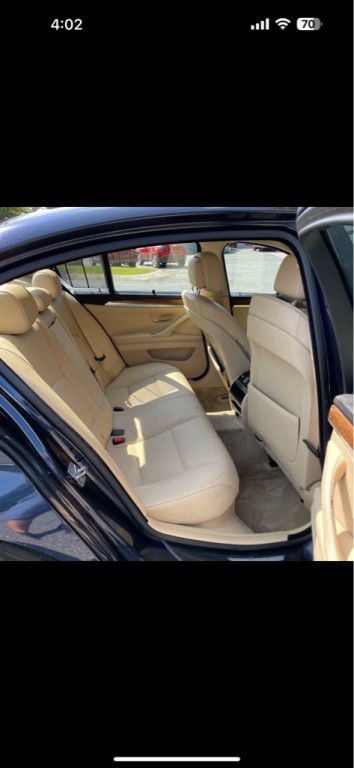 2012 BMW 5 Series Image 24