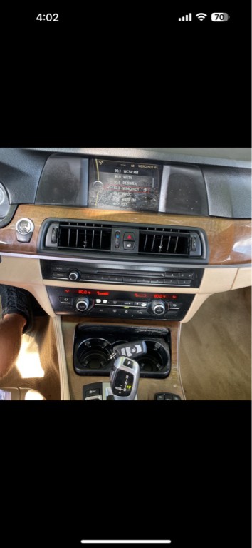 2012 BMW 5 Series Image 27