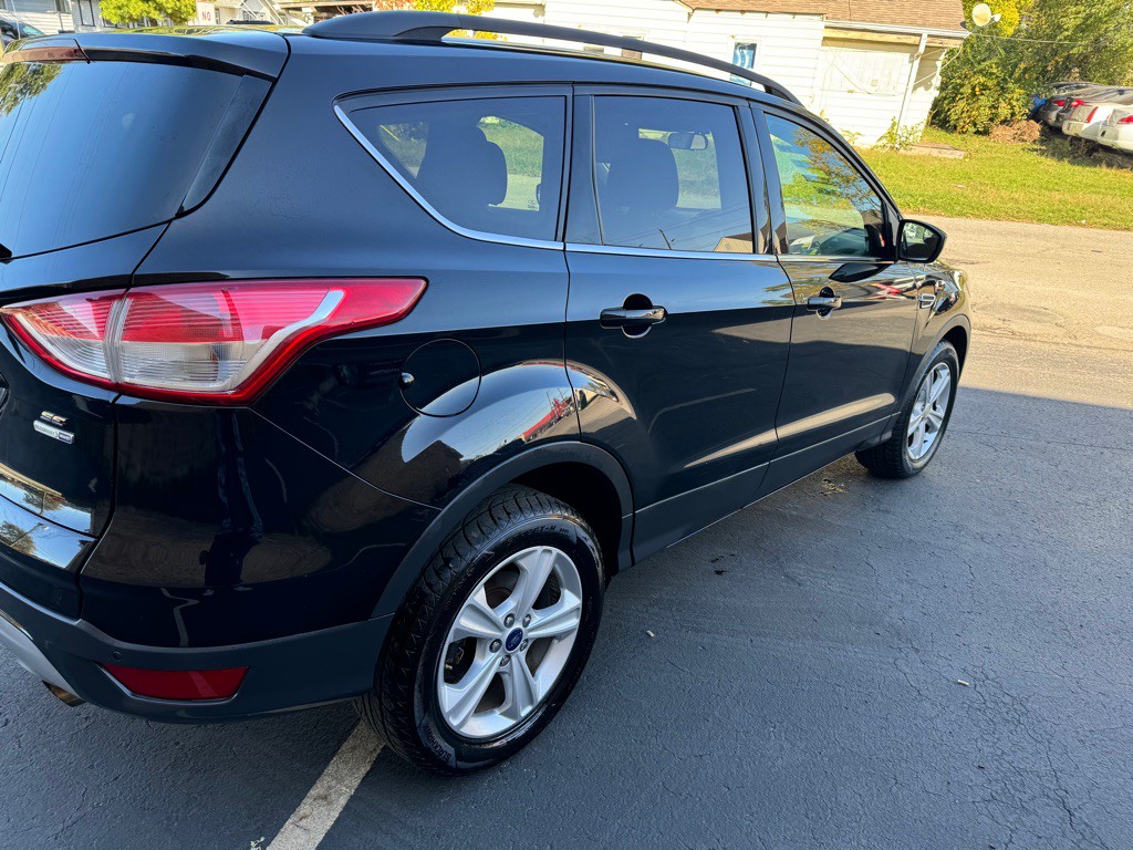 2013 Ford Escape Image 12