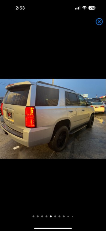 2018 Chevrolet Tahoe Image 5