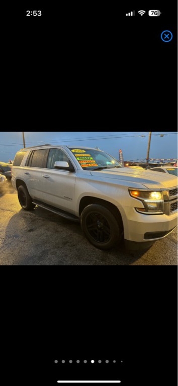 2018 Chevrolet Tahoe Image 6