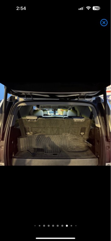 2018 Chevrolet Tahoe Image 9