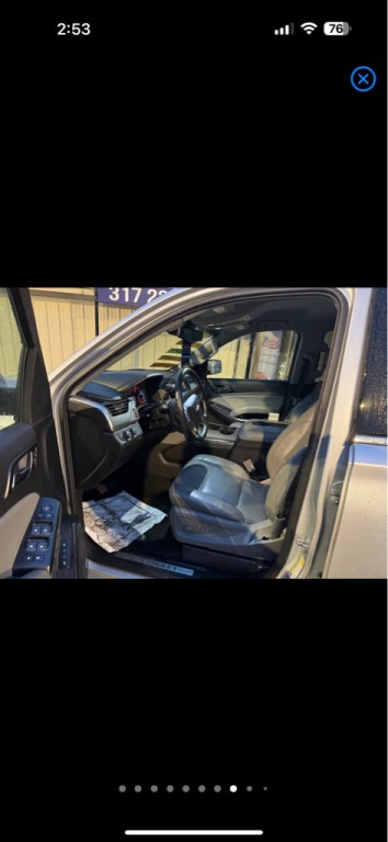 2018 Chevrolet Tahoe Image 10