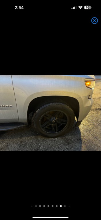 2018 Chevrolet Tahoe Image 11