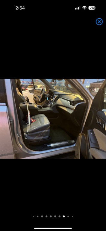 2018 Chevrolet Tahoe Image 12