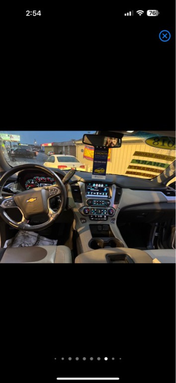 2018 Chevrolet Tahoe Image 13