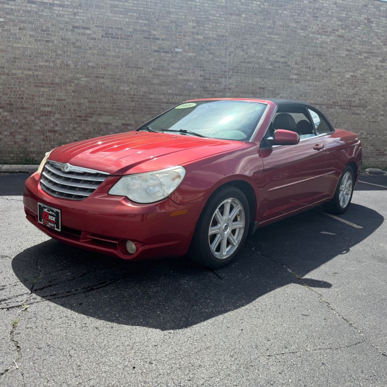 2008 Chrysler Sebring Image 1