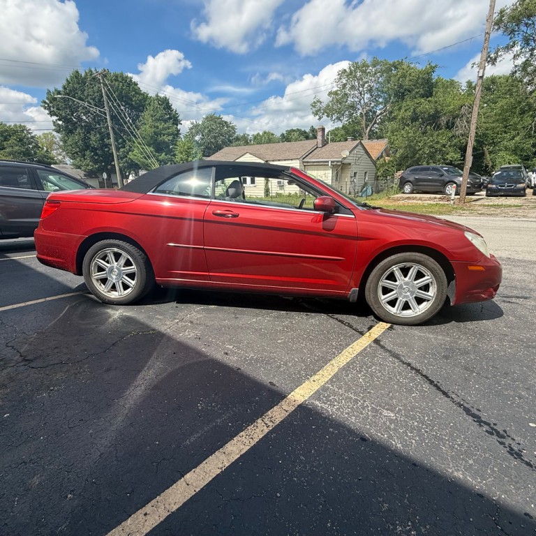 2008 Chrysler Sebring Image 6