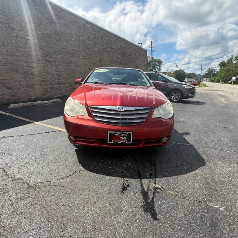 2008 Chrysler Sebring Image 7