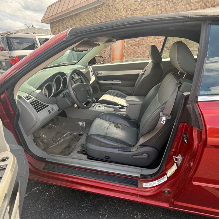 2008 Chrysler Sebring Image 8