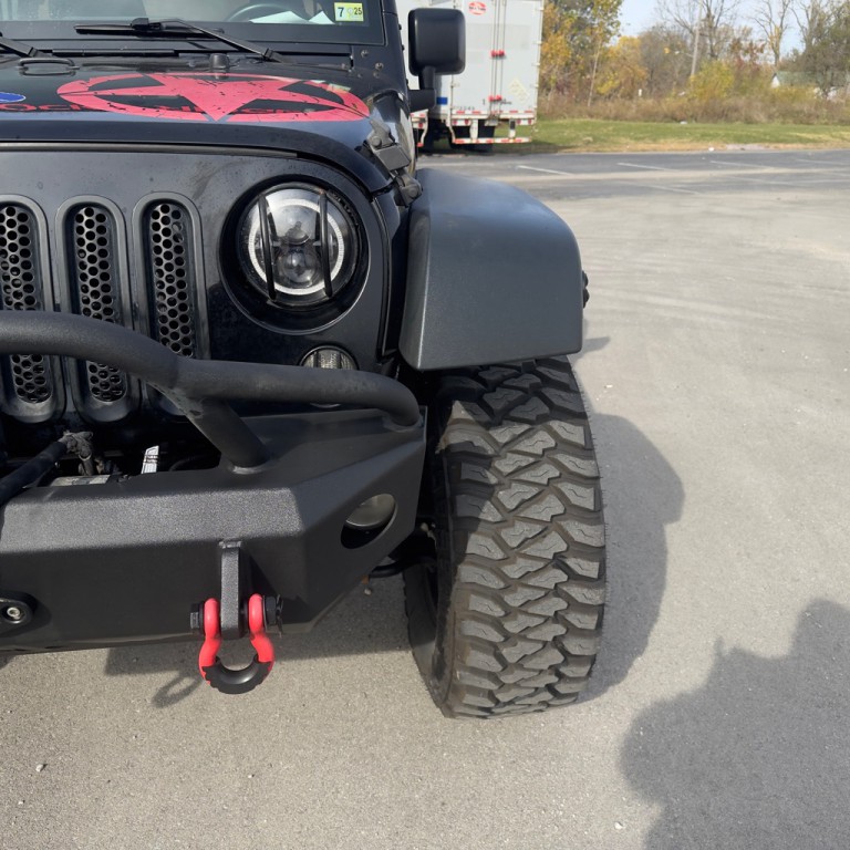 2016 Jeep Wrangler Unlimited Image 12