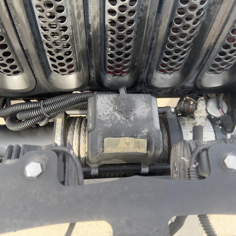 2016 Jeep Wrangler Unlimited Image 13