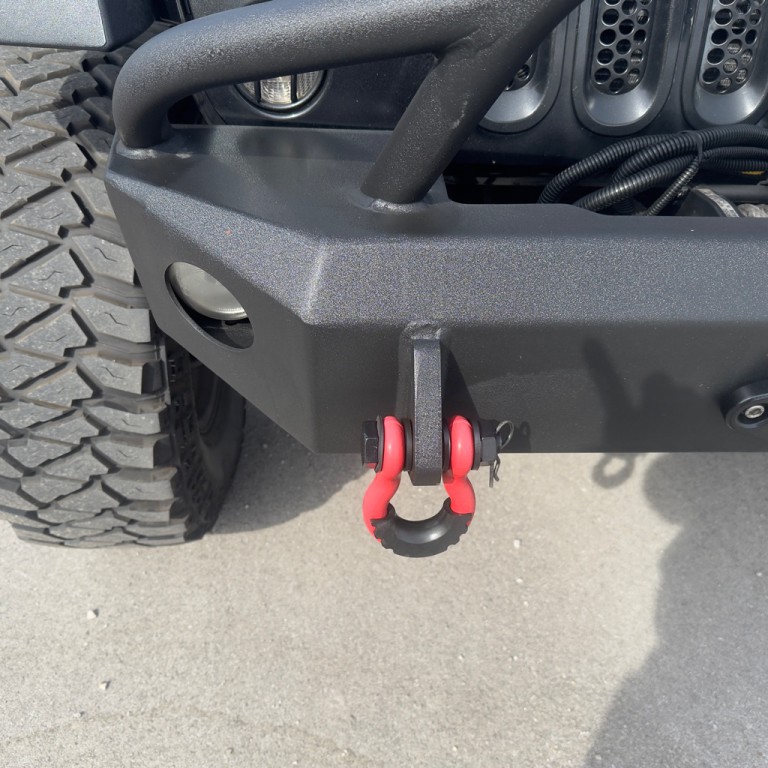 2016 Jeep Wrangler Unlimited Image 14