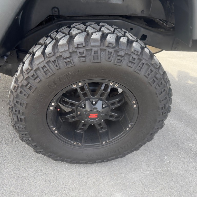 2016 Jeep Wrangler Unlimited Image 17