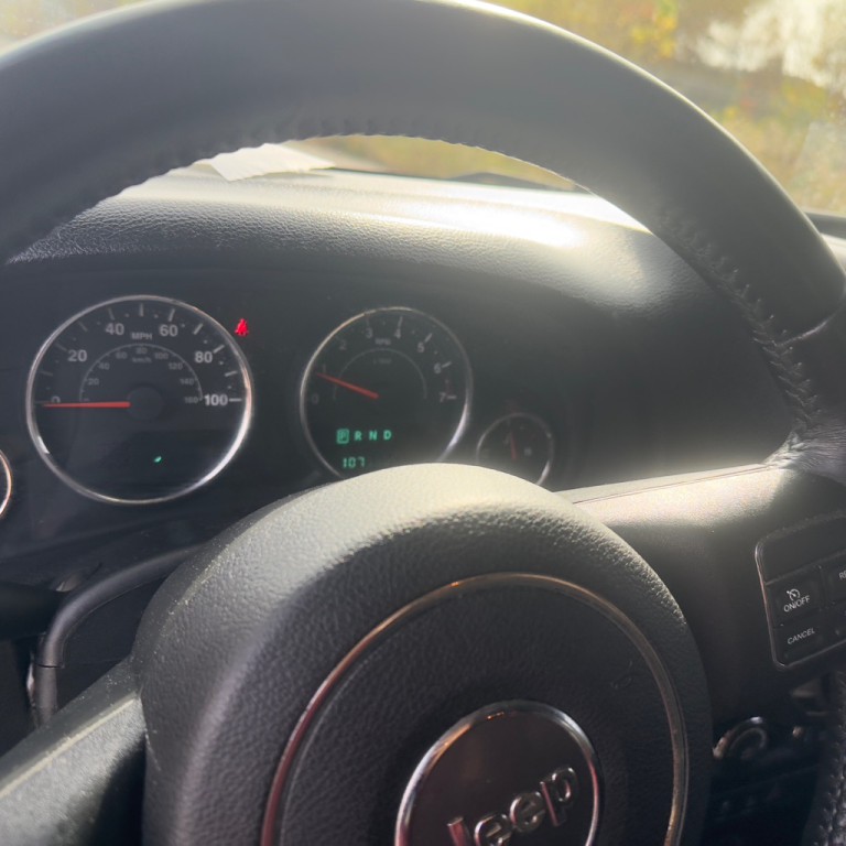 2016 Jeep Wrangler Unlimited Image 21