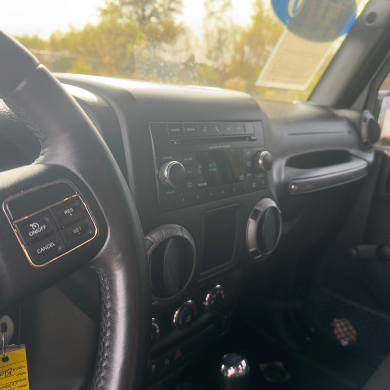 2016 Jeep Wrangler Unlimited Image 22